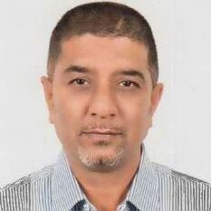 Vimal PANDYA, Site QC Manager - Civil & Structural Works