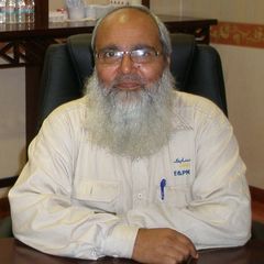 Mohammad Faizurrab Abbasi, Instrument Supervisor