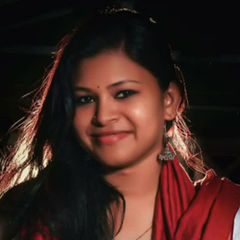 Drishya  CP, Fashion designer