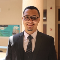 Moaz Mohamed, MEP Projects Coordinator