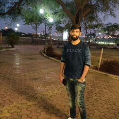 Vishal Motwani, Footwear Sales Representative