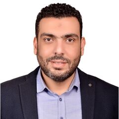 Ahmed Bakr,  Sales manager
