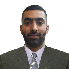 Ali Hassan Dawood, social media assessor (Rater)