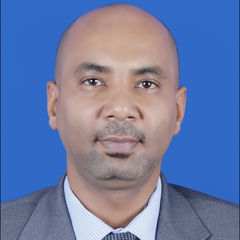 NASEER HAMID, head of administration