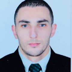 Mhamed Bouriah, sales associate