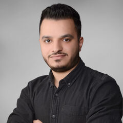 Hussein Terek, Technical Team Leader (acting as Solutions Architect)