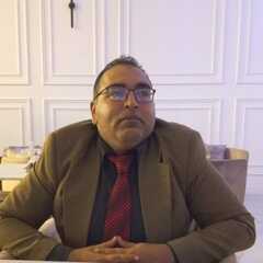 Ahmed Yousri, Chief Accountant