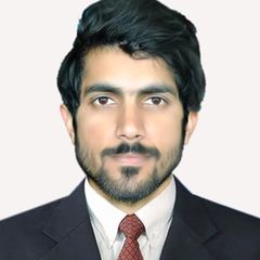 Waqas Ul  Hassan, Assistant Manager & Marketing Executive