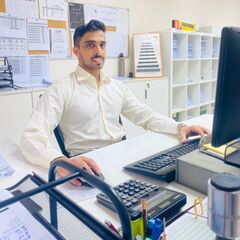 إيراهيم محمد اليحيىPMP, Planning Engineer