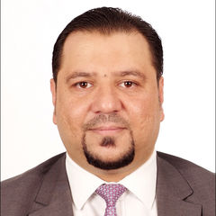 Mustafa Khatib, Senior Solution Architect