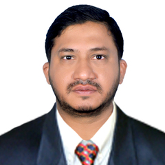 Mohammed Ilyas Ahmed, Procurement Specialist