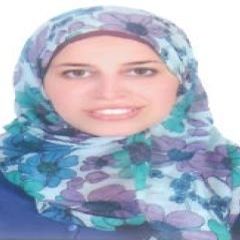 Hoda Nabil, HR and Admin Manager