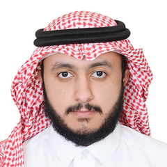 Mubarak Alabdullatif, Key Account Manager