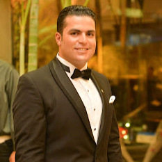 Mohamed Hamdy