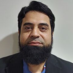 Nabeel Tahir  Butt, Procurement Manager