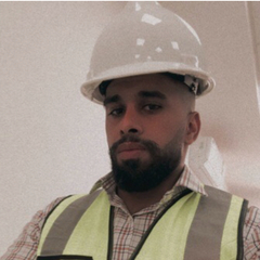 Khalid  Alfarhan , Health Safety Environment Engineer