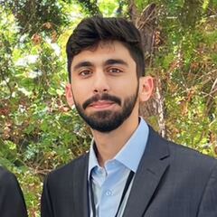 Ali Salmann, Estimation Engineer