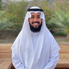 Ahmad Atiah Alzahrani, إمام