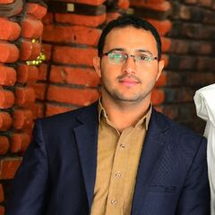 محمد يحي  السواري , مدير مبيعات