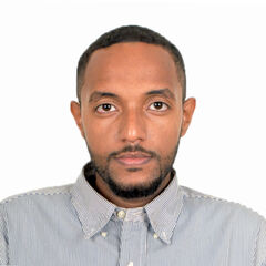 Mohammed Osman, Supply Chain Officer