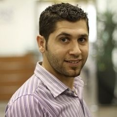jaber badarneh, Senior Oracle Developer