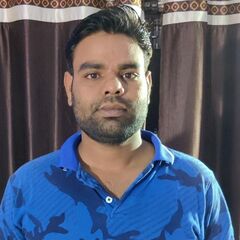 Abhishek Yadav, Process Associate