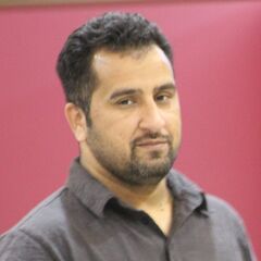 Jawad Younas, Office Administrator
