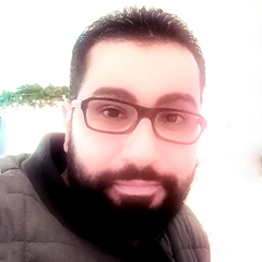 محمد حامد, مهندس شبكات