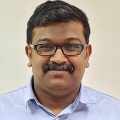 Mohan varghese, Project engineer