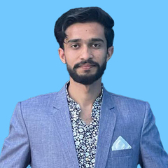 Zain Maqbool, Software Engineer