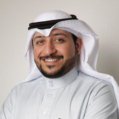 Mohammed AlMaskeen, HR & Admin Manager