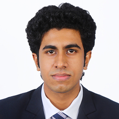 Nashat Nawaz, Corporate Financial Assistant