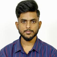 Vamsi Krishna Chalamacharla - Associate Software Engineer - Bayt.com People