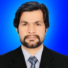 Muhammad  Zubair , Communication Officer