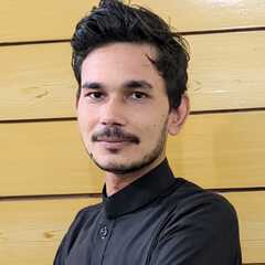 saif Ullah, HR Manager
