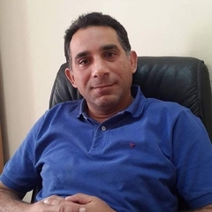 Ahmed Yehya  Abouzeid , Logistics Manager 