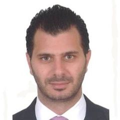 Mazen Chaaban, Regional Sales Manager