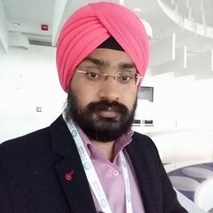 Pragati Singh, Project Manager IT & BCP