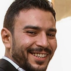 Ahmed Hussein, Senior software engineer
