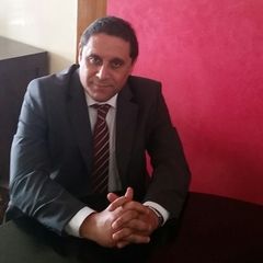 younès Ouayouch, Group Commercial Director and General Secretary SINAM  GROUP