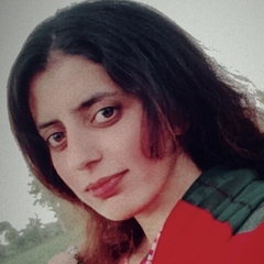 Rehana Akram, teacher in mathematics