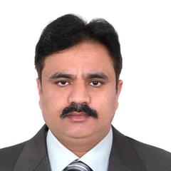 Shahid Mahmood, Administration Officer