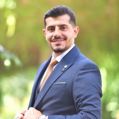 عمر الحلبي, Assistant Outlet Manager