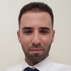 Hamzeh Qawareeq, Assistant Chief Engineer & Facility Manager (Electrical)