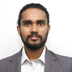 Ravidu Herath, associate support consultant