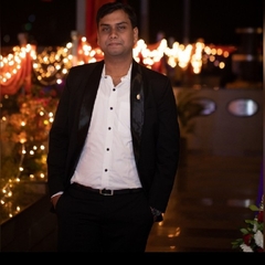 Gopal Agarwal, sales and marketing manager assistant