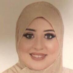 Manal Hussein, معلمة علوم عربي و لغات