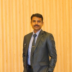 Faiq Ali, relationship manager