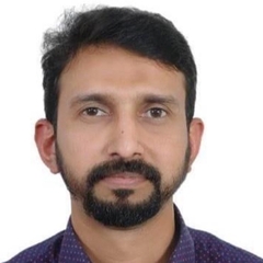 Zafar Altaf, business development manager