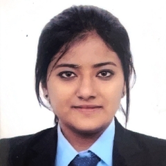 Aneeta Abraham, Business Skills Faculty